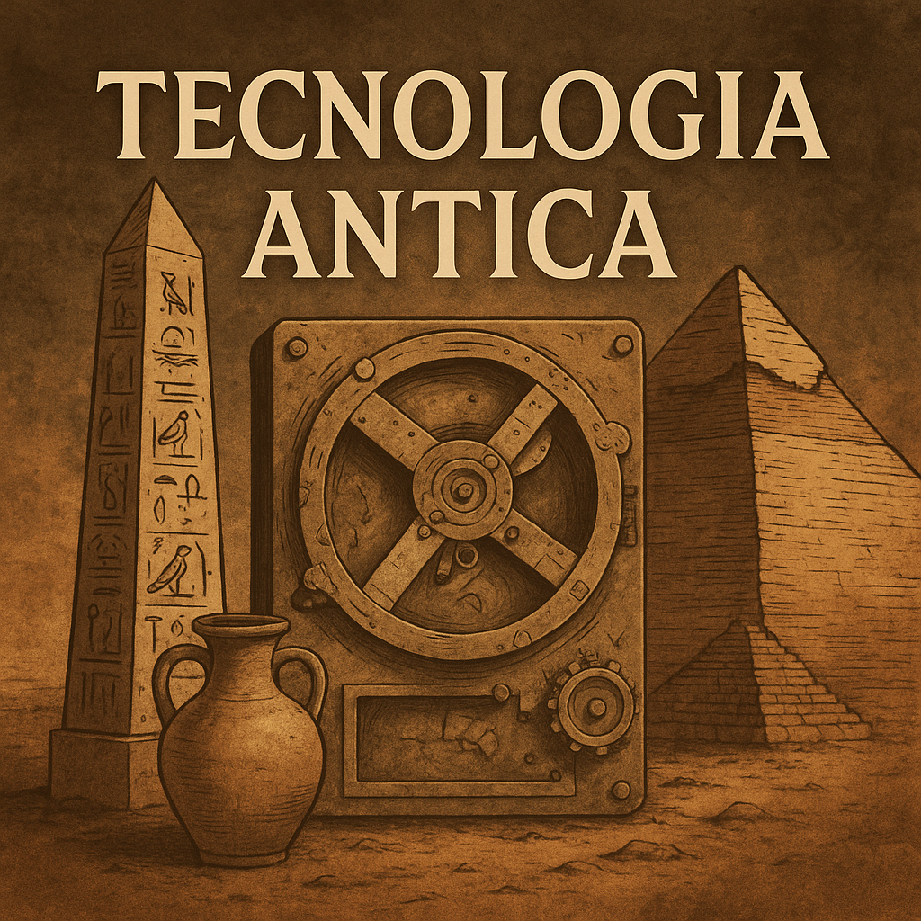 Tecnologia antica: quando il passato parla al futuro