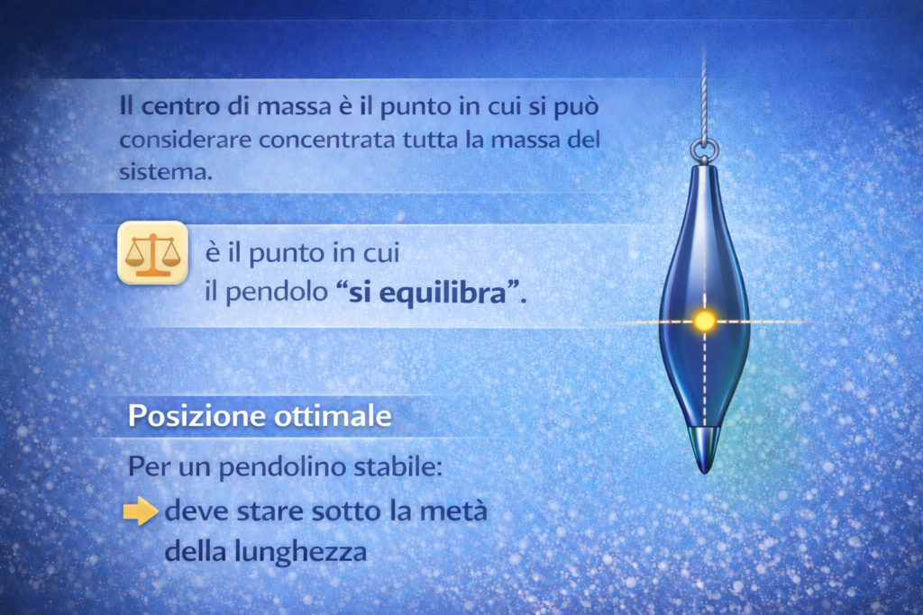 pendolo perfetto